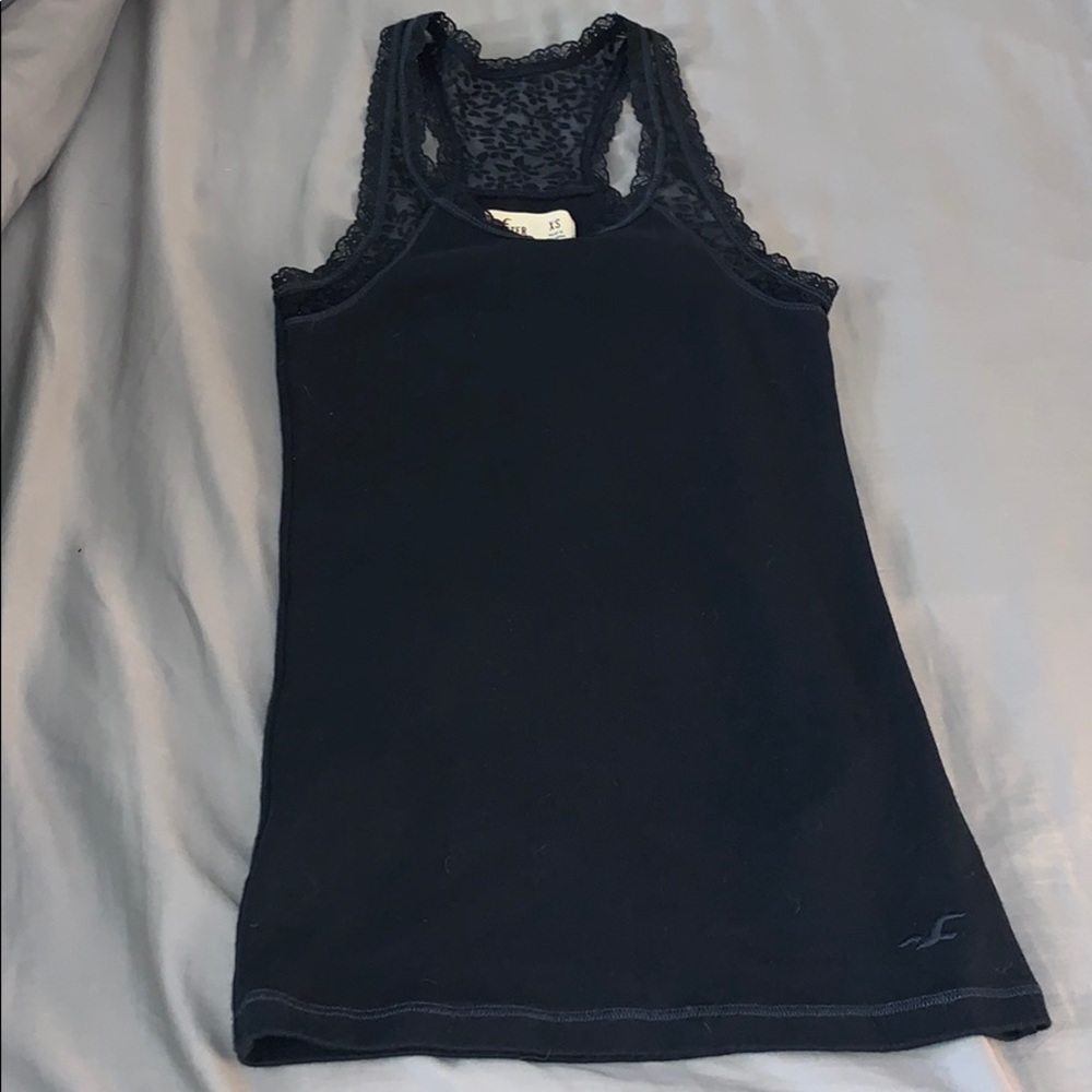Hollister tank